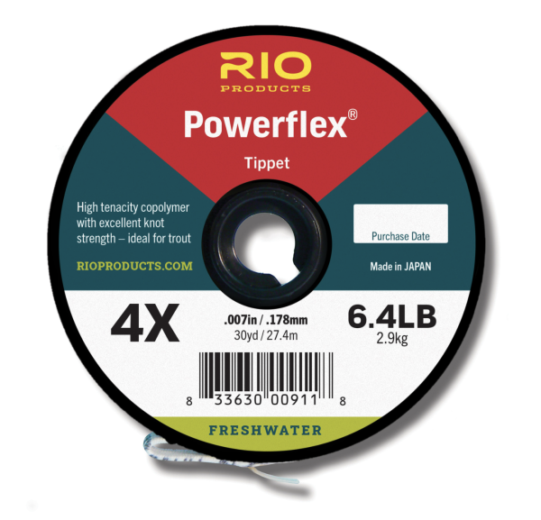 RIO Powerflex Tippet